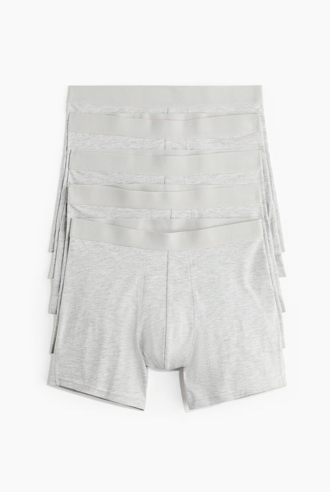 Комплект трусов боксеры H&M, 5 шт #1