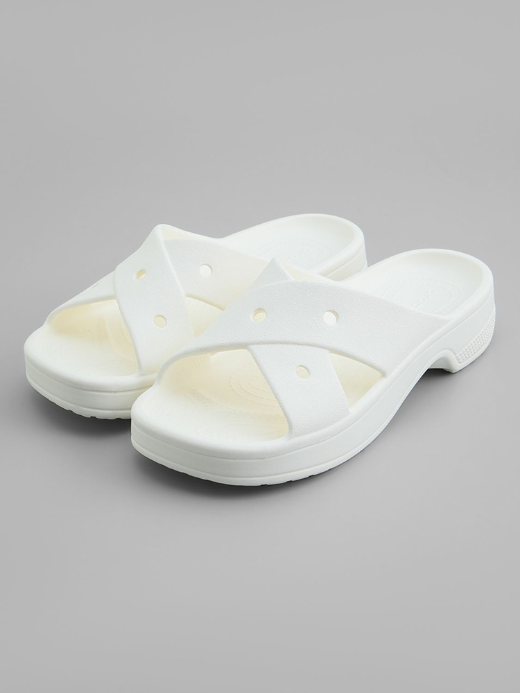 Шлепанцы Crocs Classic Strap #1