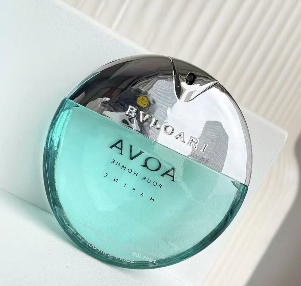 Bvlgari Туалетная вода Aqva pour Homme Marine 100 мл #1