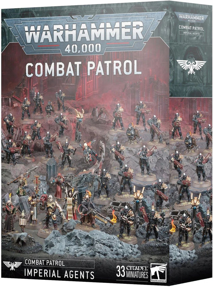 Warhammer 40k – Slaughterbound: Massacro Vincolato – Miniatura In Plastica Per World Eaters - 3