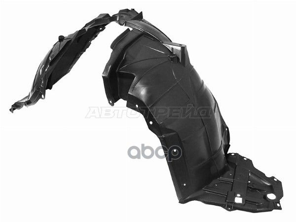 Подкрылок Nissan Qashqai 17-22 (Спереди/ Слева)