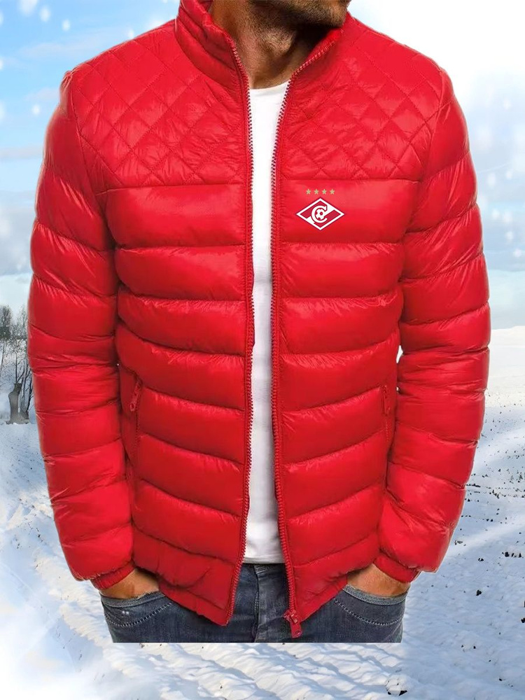 Куртка ФК Спартак #1