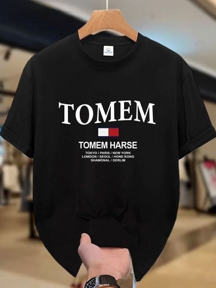 Футболка Tommy Hilfiger #1