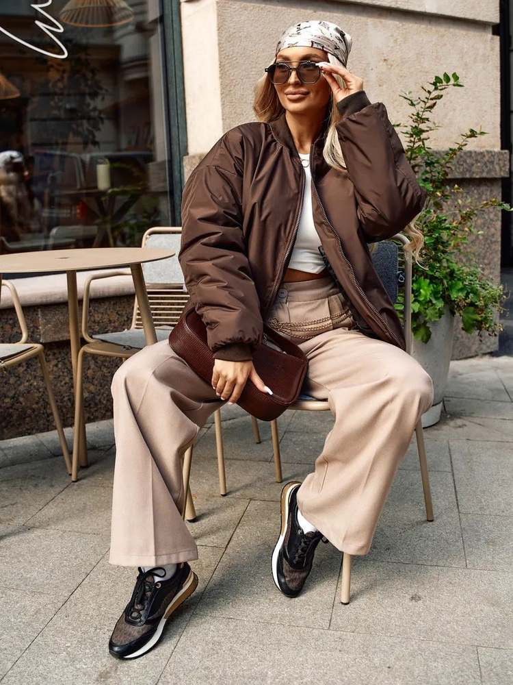 Бомбер KEYEM #1