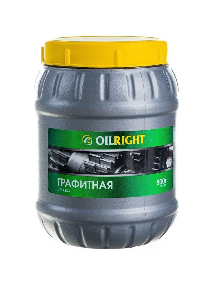 Смазка графитная (800 г) (OILRIGHT)