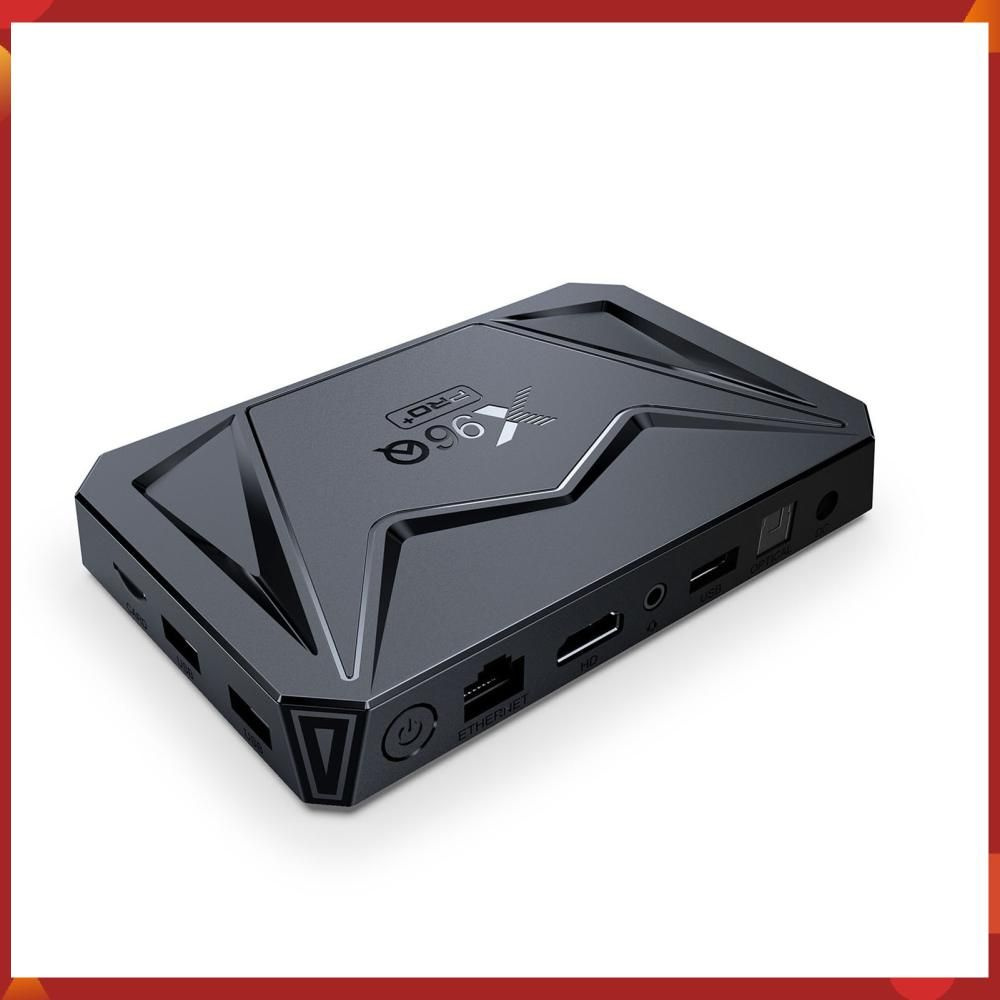 for Android 14.0 TV Box, мощный Octa Core, для потокового видео и развлечений 2 + 16 / AU Plug #1