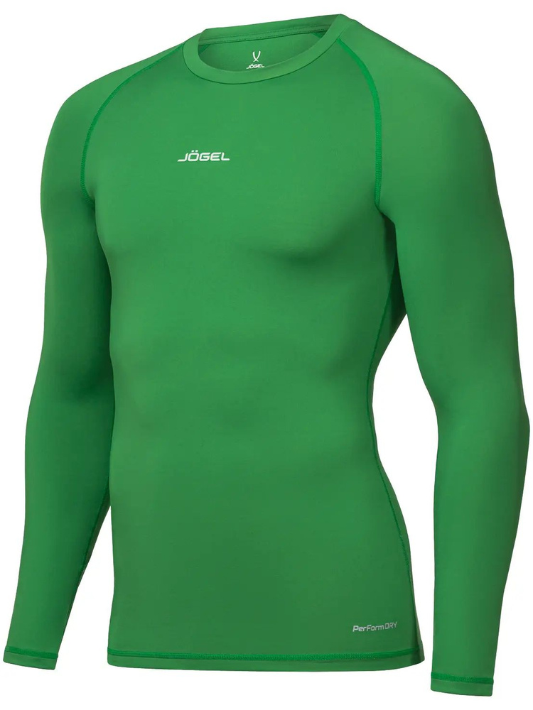 Лонгслив JOGEL CAMP PerFormDRY Baselayer LS Tee детский компрессионный #1