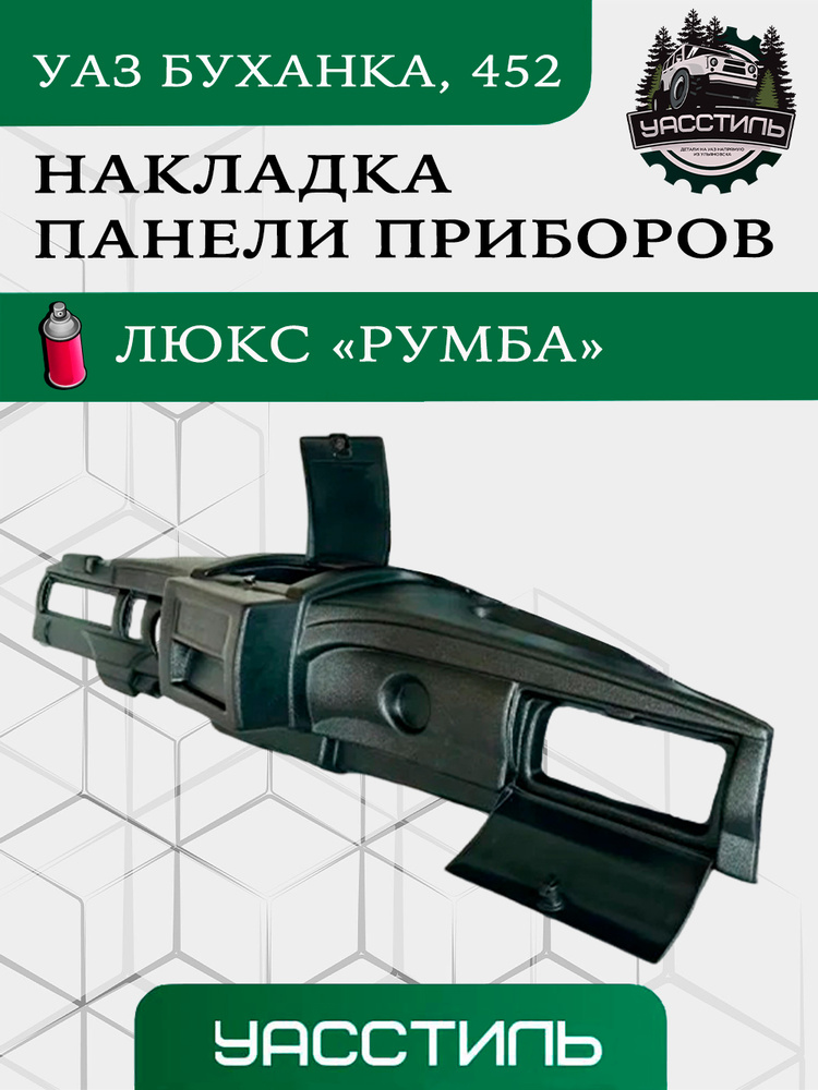 НАКЛАДКА ПАНЕЛИ ПРИБ