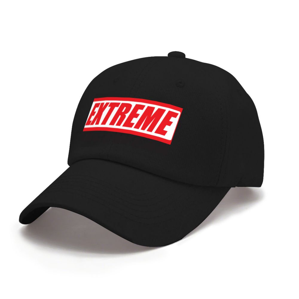 Бейсболка Экстремальная спортивная одежда Extreme Racewear #1