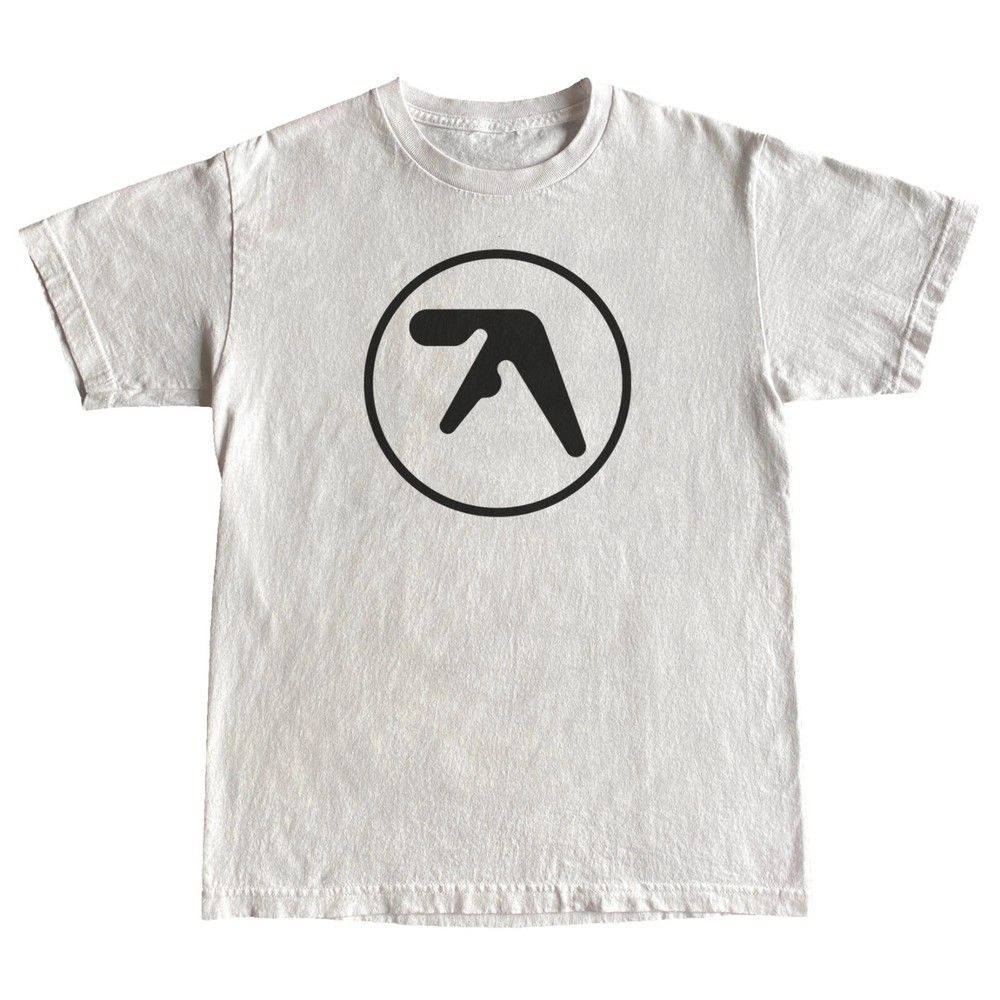 Футболка aphex twin selected ambient works volume 2 shirt #1