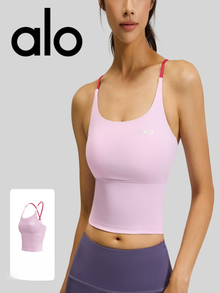Майка бельевая Alo Yoga 1 шт. #1