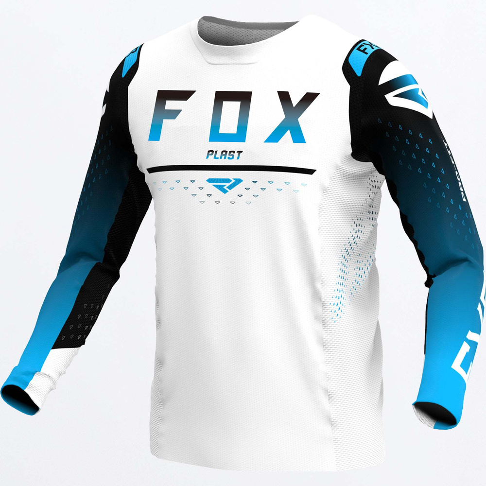 Мотоджерси FOX #1