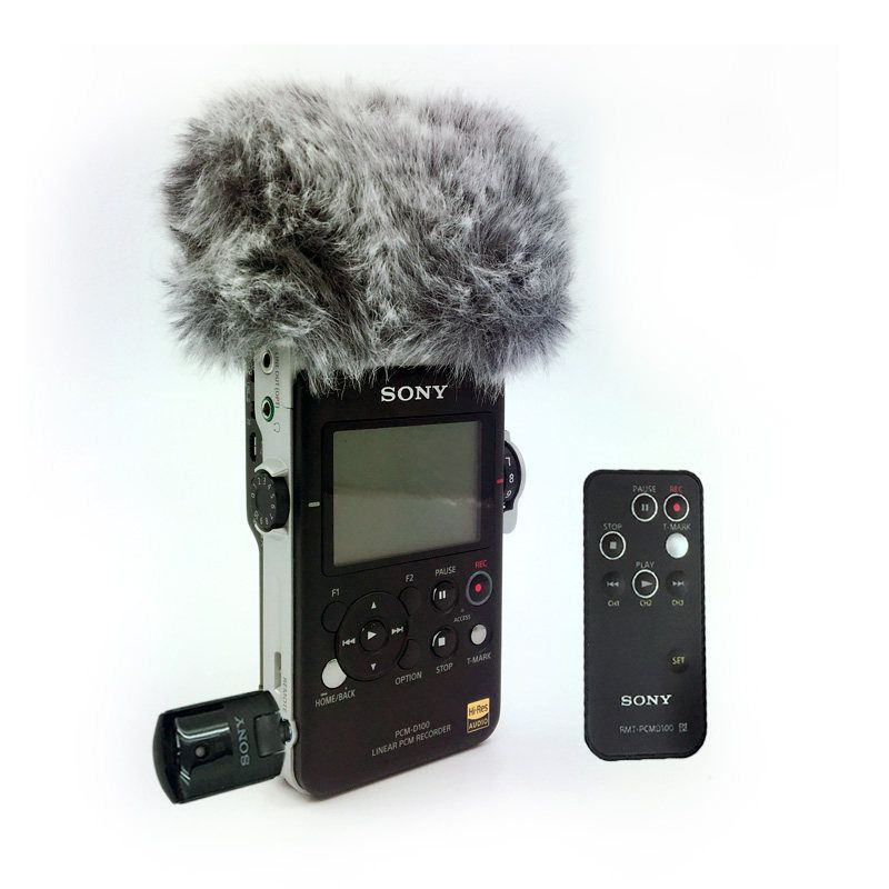Запчасть для аудиотехники Sony PCM-D100 #1