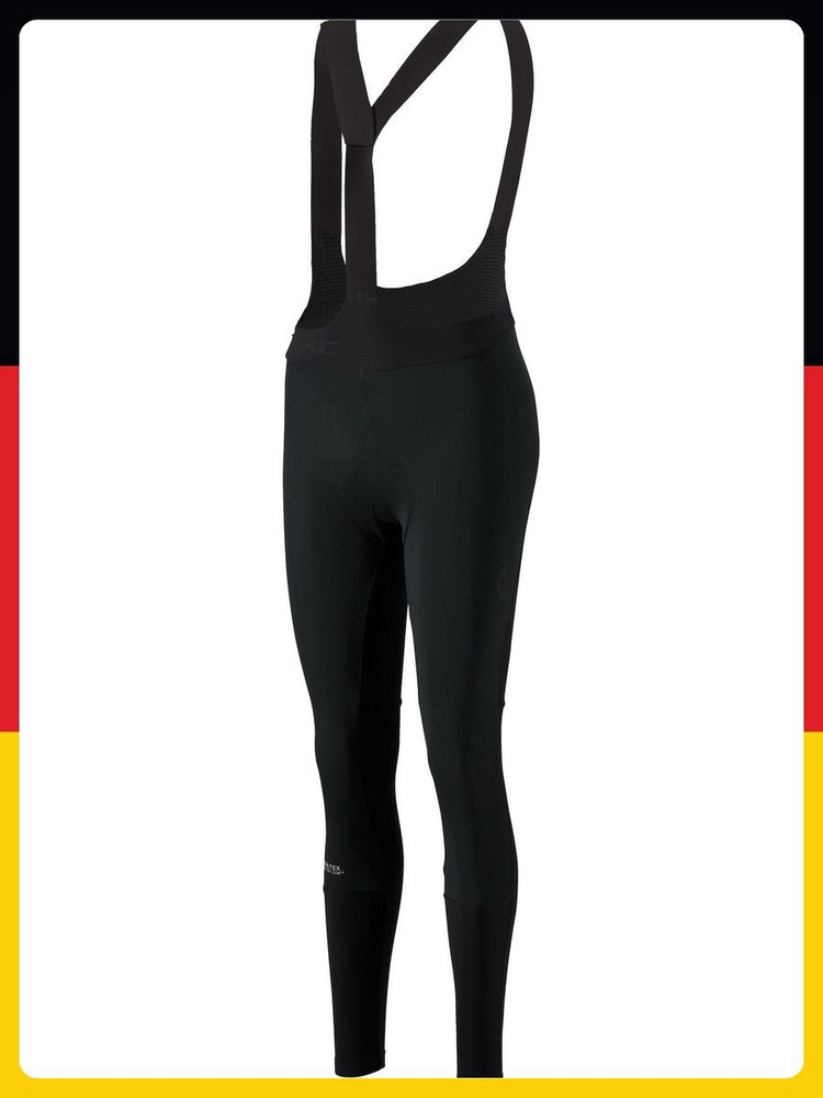 Велоштаны Scott Bib Tights Ws RC Pro Warm GTX #1