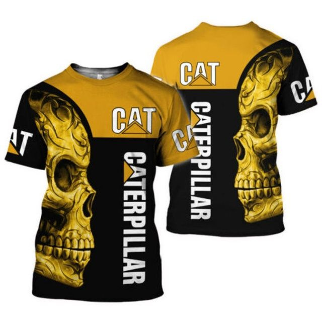 Футболка Caterpillar CAT-SHIRT #1