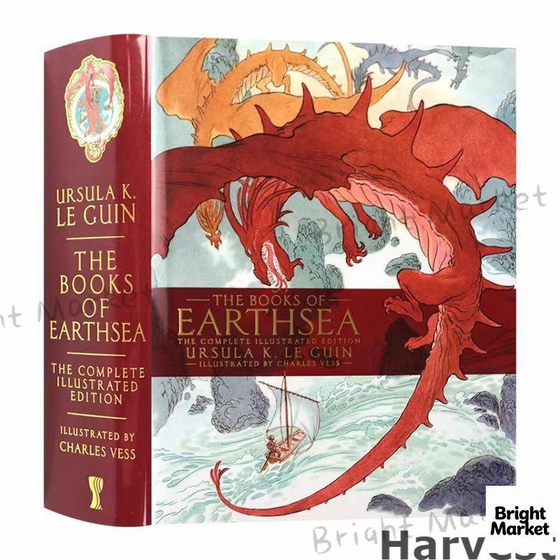 Печатная книга | Le Guin Ursula K. #1