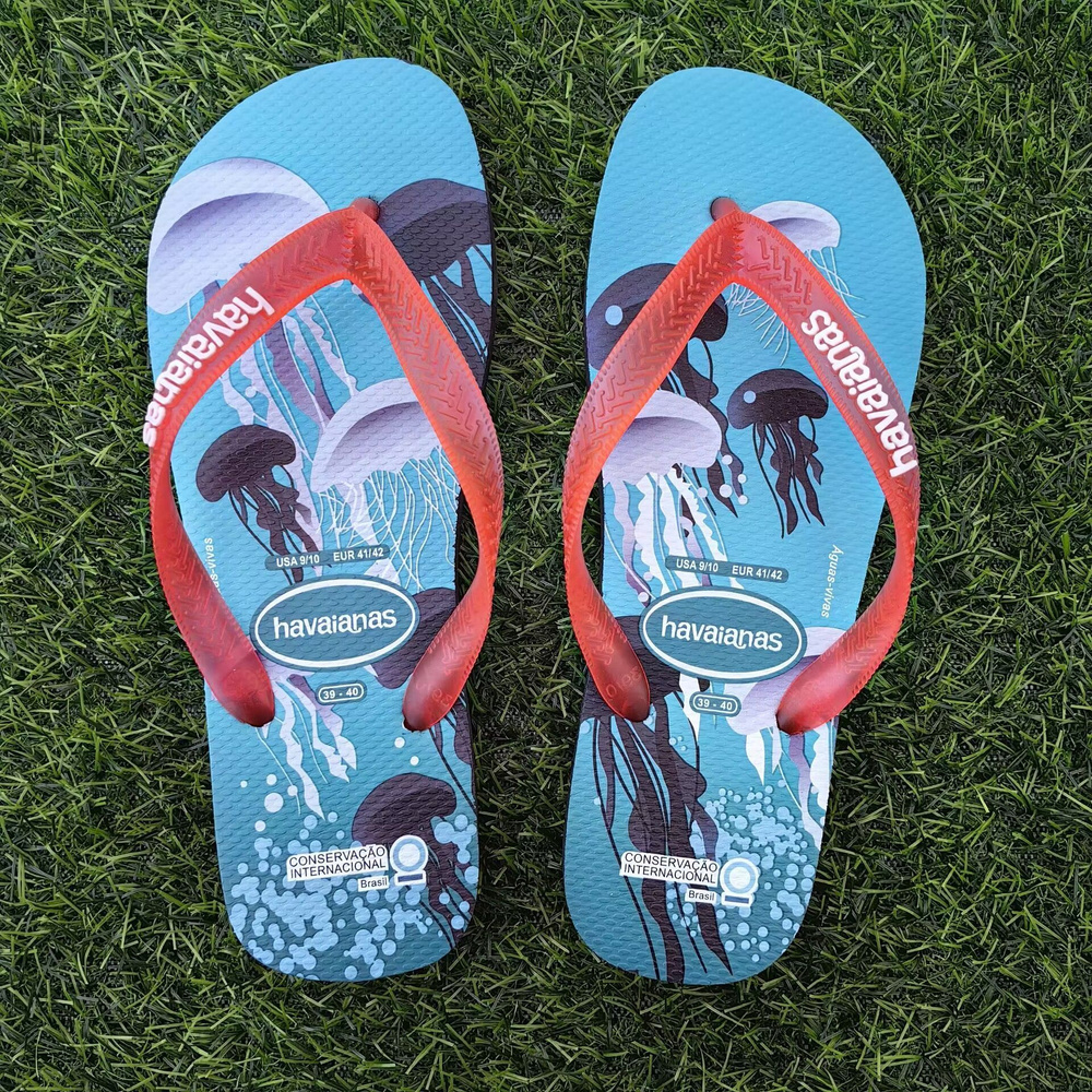 Сланцы Havaianas #1