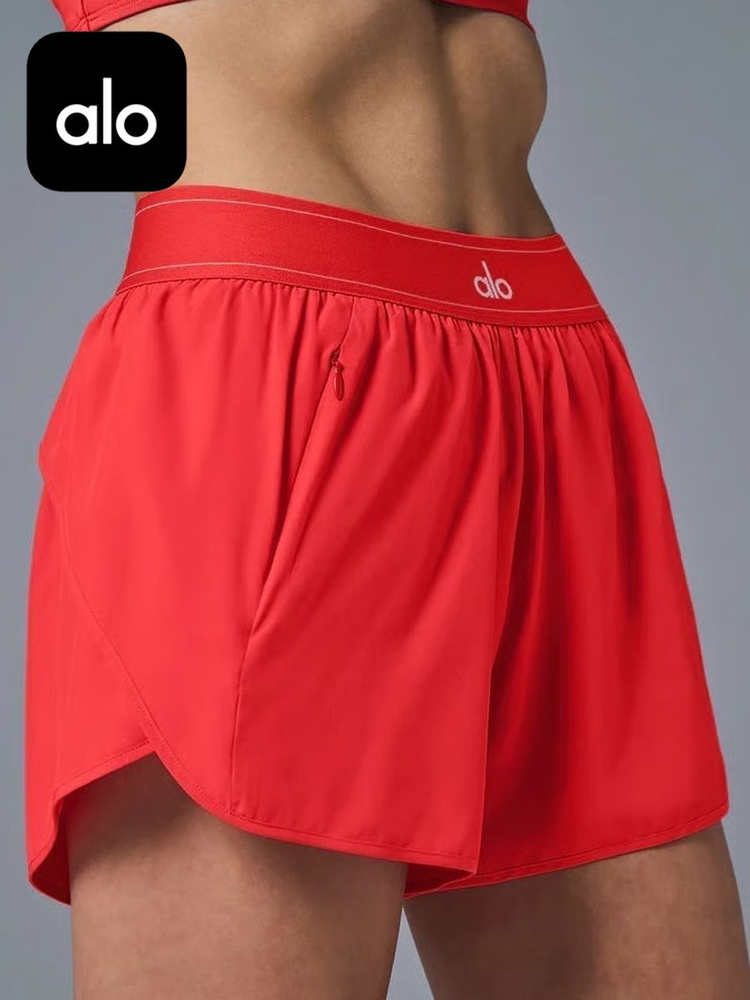 Шорты Alo Yoga Match Point Short #1