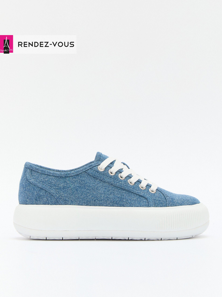 Кеды TENDANCE #1