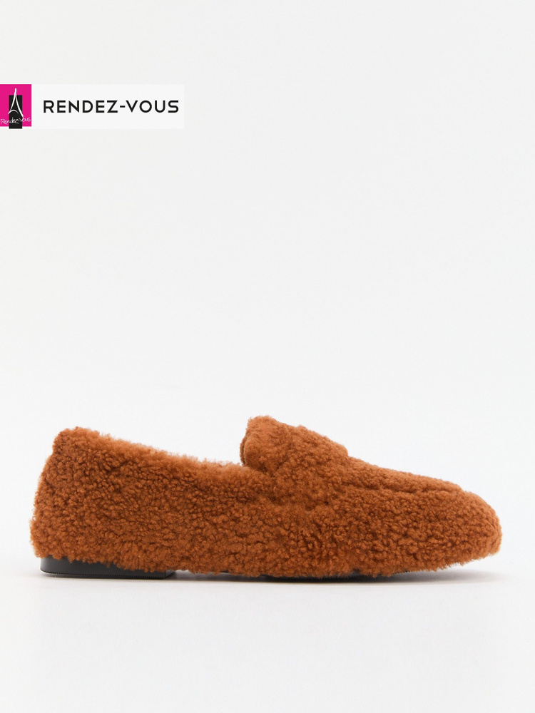 Лоферы TENDANCE #1