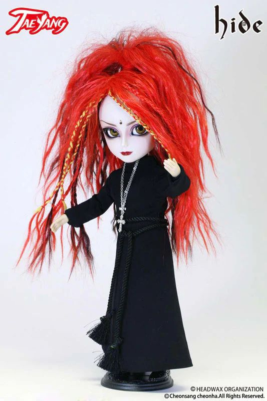 Кукла Пуллип Pullip TaeYang hide DOUBT #1