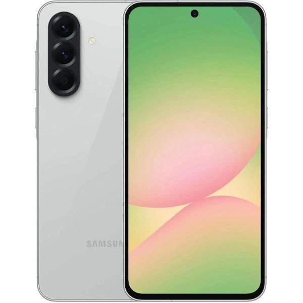 Samsung Смартфон Galaxy A56 5G 8/128 ГБ, Nano-SIM, серый #1