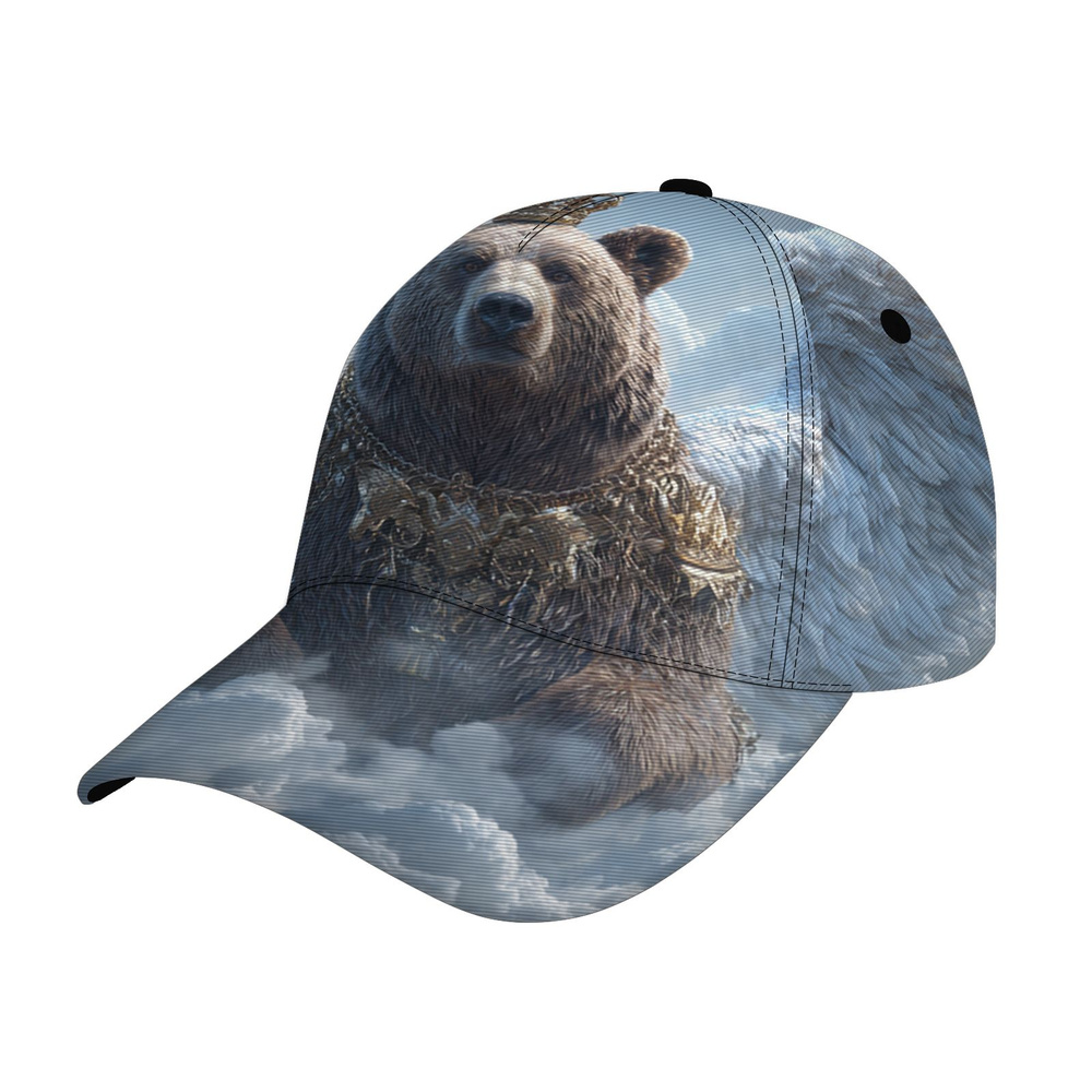 Кепка #1