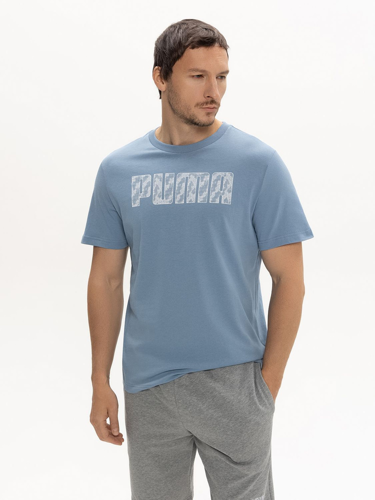 Футболка PUMA Tee #1