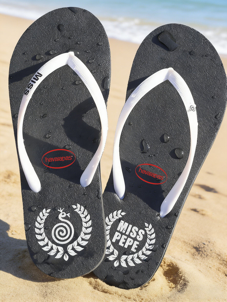 Тапочки Havaianas #1