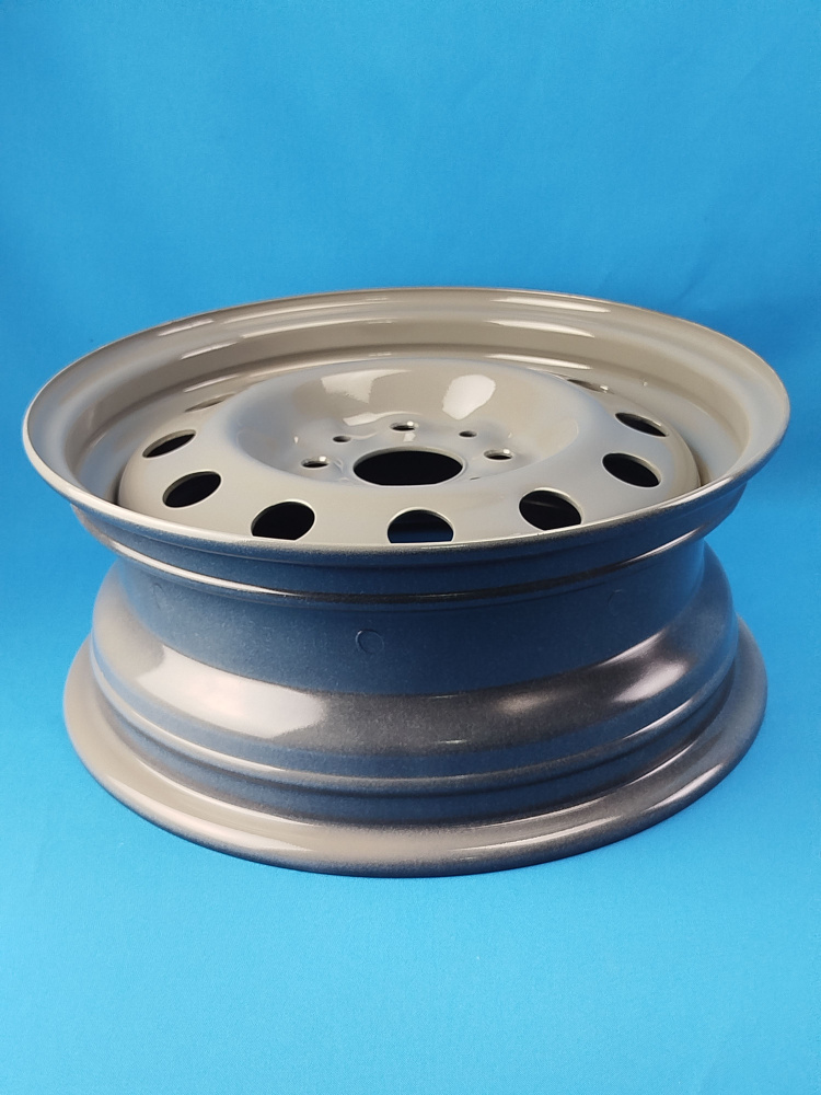 Лада Image ваз Колесный диск Штампованный 14x5.5" PCD4х98 ET38 D58.6 #1