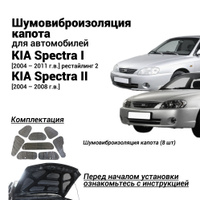 Тюнинг Kia Spectra своими руками – салон, двигатель, экстерьер