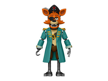 Foxy action hot sale figure