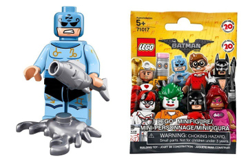 Lego batman minifigures series sales 3