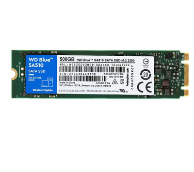 500 ГБ SSD M.2 накопитель WD Blue SN570 [WDS500G3B0C] купить на