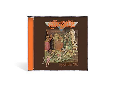 Aerosmith. Toys In The Attic Lp купить на OZON по низкой цене
