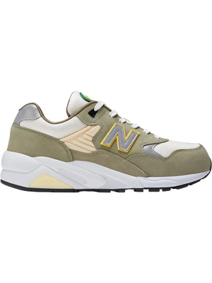 New balance 580 men brown on sale