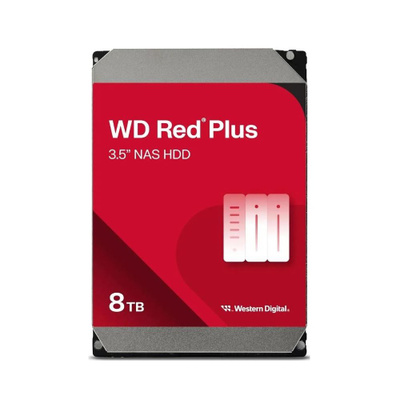 WD RED PLUS WD80EFBX купить на OZON по низкой цене