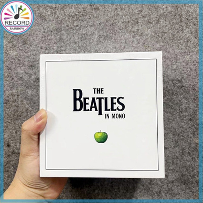 BEATLES IN MONO купить на OZON по низкой цене