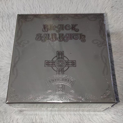 Black Sabbath Box купить на OZON по низкой цене