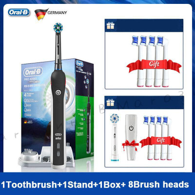Oral B Pro 4000 купить на OZON по низкой цене