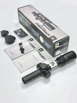 VORTEX Strike EAGLE 1-6X24 купить на OZON по низкой цене