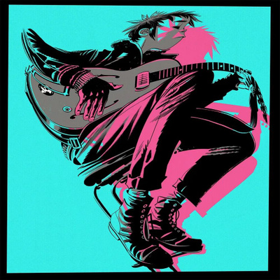 レア　ブラー　直筆サイン　CD blur ゴリラズ　gorillaz damon Gorillaz купить на OZON по низкой цене