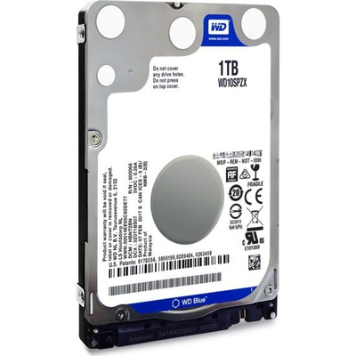 1 ТБ жесткий диск WD BLUE [WD10SPZX] купить на OZON по низкой цене