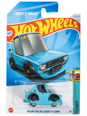 HOT WHEELS LBWK купить на OZON по низкой цене