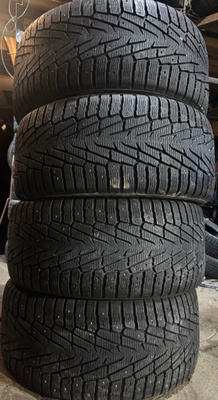 Nokian Hakkapeliitta 275/45 R21 купить на OZON по низкой цене