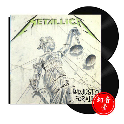 Metallica Justice For All купить на OZON по низкой цене