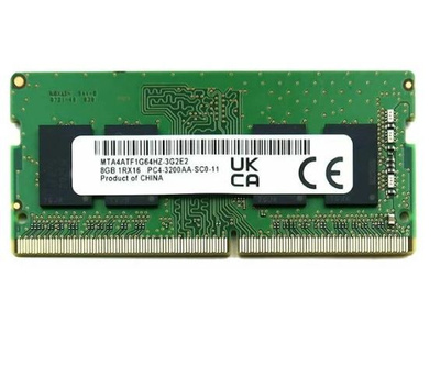 Micron DDR4 3200 8 GB купить на OZON по низкой цене
