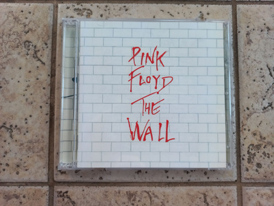 Pink Floyd The Wall Cd купить на OZON по низкой цене