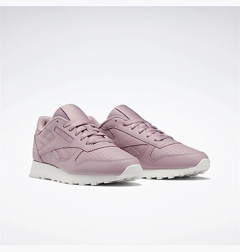 Reebok classic 2024 leather purple