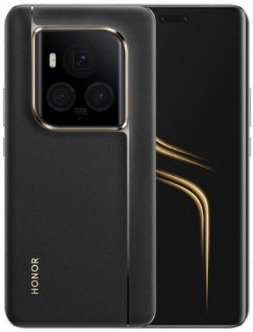 スマートフォン本体 HONOR Magic6 Ultimate Смартфон Honor Magic 6 Ultimate Edition 1 ТБ 16 ГБ Черный 6.8 OLED